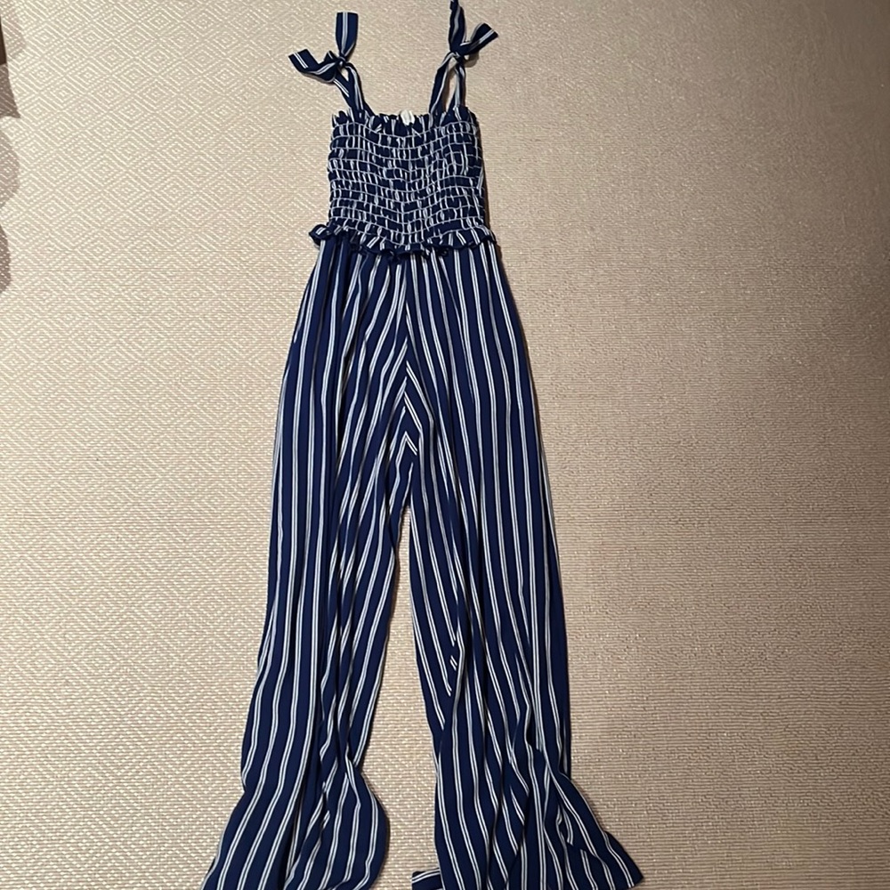 Girls jumpsuit